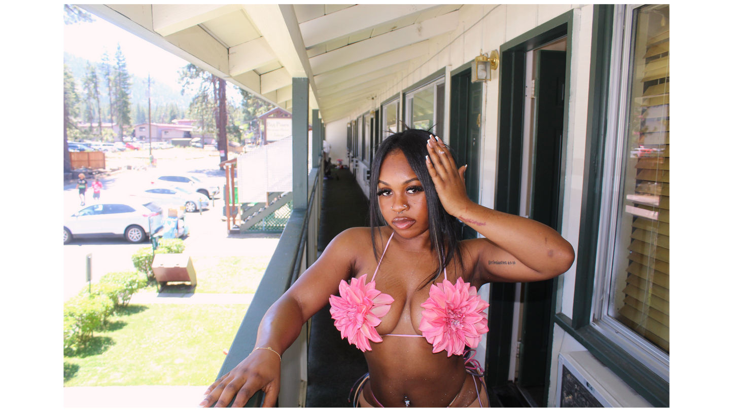 Flower Child Bikini